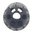 TROY INDUSTRIES CLAYMORE MUZZLE BRAKE 22 CALIBER 1/2-28 STEEL BLACK