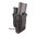 HIGH SPEED GEAR DOUBLE DECKER TACO MOLLE BLACK