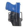 El SERPA CQC Holster de Blackhawk ofrece seguridad y un desenfunde rápido para tu Glock 26/27/33, con retención de Nivel 2 y versatilidad en su uso.
