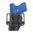 BLACKHAWK SERPA CQC HOLSTER GLOCK 26/27/33 RH BLACK