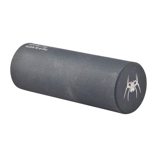 El Buffer Spacer de SPIKES TACTICAL permite usar buffers y muelles de carabina en tubos de rifle, sin necesidad de comprar nuevos, ¡fácil de instalar!