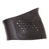 La TACTICAL GRIP GLOVE de TACSTAR absorbe el retroceso y evita el deslizamiento, mejorando la comodidad y precisión al disparar con tu pistola semiautomática.