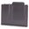 ACCURATE MAG SHORT ACTION AICS MAGAZINE 308 WINCHESTER 5RD STEEL BLACK