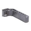 El Vickers Glock® Extended Magazine Release permite cambios rápidos de cargador, con un botón más largo y fácil de alcanzar, sin necesidad de mover la mano.