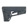 El ACS-L de Magpul es un stock ligero y delgado para AR-15, que ofrece maniobrabilidad mejorada, comodidad en el cheekweld y almacenamiento en la parte trasera.