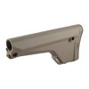Actualiza tu rifle fijo con el MOE AR-15: ergonomía mejorada, almacenamiento interno, y compatibilidad con accesorios, todo en un diseño elegante.