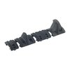 El Kit XTM Hand Stop de 4 piezas mejora el control del arma y evita que tu mano alcance partes calientes, todo en un diseño ligero y bajo perfil.