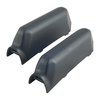 Transforma tu Remington 870 en una escopeta táctica de última generación con los risers ajustables Magpul, mejorando la alineación y comodidad para cualquier óptica.