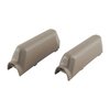 Transforma tu Remington 870 con los kits de alza Magpul SGA, que ofrecen ajuste modular para una mejor alineación con miras y ópticas, ¡perfecto para cualquier misión!