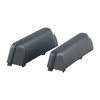 Transforma tu Remington 870 en una escopeta táctica de última generación con los risers de Magpul, ajustando la altura del comb para un mejor apuntado.