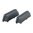 MAGPUL HUNTER/SGA LOW CHEEK RISER BLACK