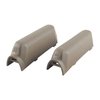 Transforma tu Remington 870 en un shotgun táctico con los kits de riser de Magpul, ajustando la altura del comb para una mejor alineación con tus miras.