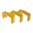 MAGPUL ENHANCED SELF-LEVELING FOLLOWER 5.56X45 3/PACK YELLOW