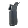 Mejora el control de tu rifle con el AR-15 MOD-1 GUNFIGHTER GRIP, fabricado en polímero resistente, con superficie texturizada y compartimento oculto.