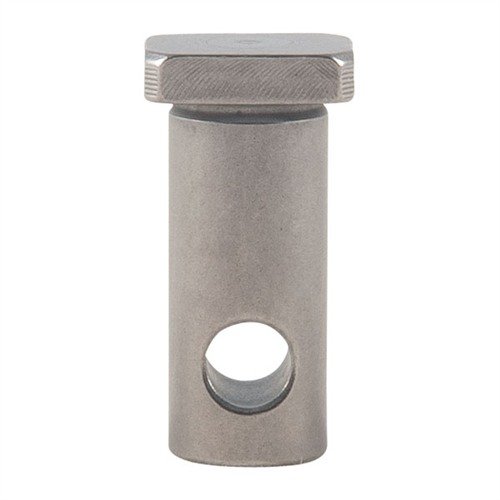 El Cam Pin NiB-X® de WMD Guns ofrece una superficie ultra lisa y resistente a la corrosión, facilitando la limpieza y reduciendo la fricción para tiradores de alto volumen.