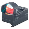 El VORTEX OPTICS Razor Red Dot es compacto, resistente al agua y al retroceso, con lente de gran claridad y 10 ajustes de brillo para cualquier condición de luz.