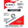 El Case Length Gauge de LEE es una herramienta precisa y fácil de usar para recortar y nivelar la boca del cartucho, ideal para tus recargas.