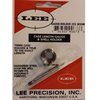 El Case Length Gauge de LEE es una herramienta precisa y fácil de usar para recortar a la longitud adecuada y escuadrar la boca del cartucho, ideal para .223 WSSM.