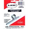 El Case Length Gauge de LEE PRECISION es una herramienta precisa y fácil de usar para recortar a la longitud adecuada y nivelar la boca del cartucho.
