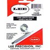 El Gauge de Longitud de Caso Lee es una herramienta precisa y fácil para recortar y nivelar la boca del cartucho. Perfecto con el Case Conditioning Kit o Cutter and Lock Stud.