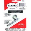 El Case Length Gauge de LEE Precision es la forma precisa y fácil de recortar a la longitud adecuada y nivelar la boca de la funda, ideal para tus recargas.