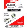 El Case Length Gauge de LEE Precision es una herramienta precisa y fácil para recortar y nivelar la boca del cartucho .38 Special, ideal para tu afición.