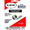 El Case Length Gauge de LEE Precision es una herramienta precisa y fácil de usar para recortar a la longitud adecuada y nivelar la boca de la cápsula.