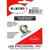 El Case Length Gauge de LEE Precision te permite recortar y nivelar con precisión la boca de tus cartuchos .44 Special, facilitando un acabado perfecto.