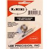 El Case Length Gauge de LEE Precision es una herramienta precisa y fácil de usar para recortar y nivelar la boca del cartucho. Ideal para tu equipo de recarga.