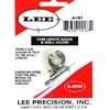 El Case Length Gauge de LEE Precision es una herramienta precisa y fácil de usar para recortar y nivelar la boca de los cartuchos .45 Colt, ideal para tus recargas.