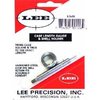 El Case Length Gauge de LEE Precision es una herramienta precisa y fácil de usar para recortar y nivelar la boca del cartucho, compatible con Cutter y Lock Stud.