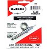 El Case Length Gauge de LEE es una herramienta precisa y fácil de usar para recortar y nivelar la boca del cartucho 7mm Rem Mag, ideal para tus recargas.