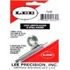 El Case Length Gauge de LEE Precision es la forma precisa y fácil de recortar a la longitud adecuada y escuadrar la boca del casquillo, ideal para tus recargas.
