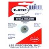El Universal Shell Holder #8 de LEE es compatible con la mayoría de prensas de recarga, ideal para tus proyectos, pero no funciona con Lee Auto Prime.