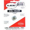 El Universal Shell Holder #16 de Lee Precision es compatible con la mayoría de prensas de recarga, ideal para tus proyectos de recarga. No funciona con Lee Auto Prime.