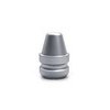 Los moldes de 2 cavidades de LEE PRECISION para balas de 45 cal. son de aluminio, rápidos en fundición y permiten usar las balas sin necesidad de dimensionar.