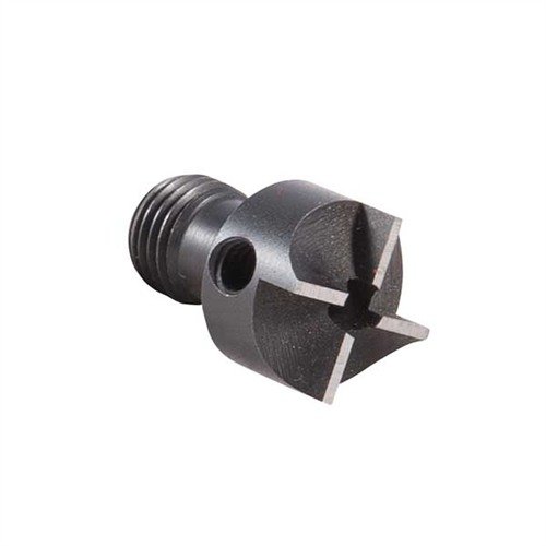 El TRIM PRO POWER CASE TRIMMER CUTTER HEAD de RCBS te ofrece un corte preciso y rápido, ideal para mejorar la calidad de tus recargas de munición.