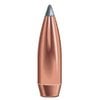 Las balas Boat Tail Soft Point de 30 Cal. (0.308") de 165gr ofrecen trayectoria plana, perfil aerodinámico y expansión controlada, ideales para caza a larga distancia.