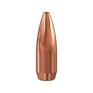 Las balas Boat-tail Hollow Point de Speer ofrecen un perfil de baja resistencia y mínima deriva del viento, garantizando gran precisión a un precio económico.