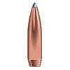 Las balas Boat Tail de 25 calibres (0.257") de 120gr ofrecen una trayectoria plana y expansión controlada, ideales para cacería a larga distancia.