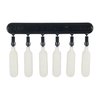 Los Bore Tips son reutilizables hasta cinco veces, se ajustan perfectamente al cañón y absorben solventes para una limpieza uniforme y efectiva.