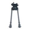 El 300 SERIES VERSA POD es un soporte robusto hecho en EE.UU., con patas intercambiables, montaje en rail Picatinny y cabezal de despliegue rápido para un uso ágil.