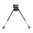 VERSA-POD 300 SERIES VERSA POD PICATINNY MOUNT 9-12" BLACK