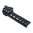 AMERICAN DEFENSE MANUFACTURING EOTECH LOWER 1/3 CO-WITNESS RISER MOUNT QD BLACK
