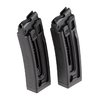 Los cargadores GSG-16 de 22LR son duraderos, fáciles de cargar y cuentan con ventanas para ver la cantidad de balas. ¡Fiabilidad alemana en cada disparo!