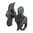 MAGPUL FORWARD SLING MOUNT CLAMP-ON FOR MOSSBERG 500/590 & REM 870