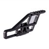 El AK47/AKM OPTIC MOUNT SYSTEM de RS REGULATE permite personalizar la posición de tu óptica, es ligero, mantiene el cero y permite desarmar el rifle sin quitarla.