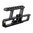RS REGULATE AK-302 REAR-BIASED LOWER RAIL