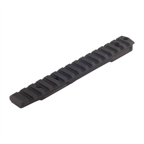 La base Picatinny para Remington 700 es ligera, resistente como el acero y cuenta con 20 MOA de elevación para disparos de larga distancia. ¡Perfecta para tu rifle!