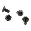 Mejora tu 1911 con los tornillos de empuñadura DPL de VZ GRIPS, disponibles en sets de 4, fáciles de instalar con un destornillador T-15 y en patrones Turbo y DPL.